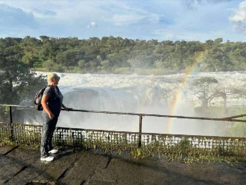 Uganda: 2-Day Murchison Falls National Park Safari and Big 5 - An Authentic Taste of Uganda’s Wilderness