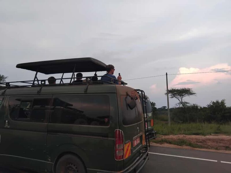 Uganda: 2-Day Queen Elizabeth National Park Safari - FAQ
