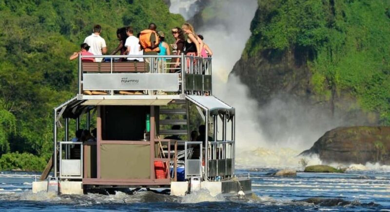 Uganda: 3-Days Murchison Falls National Park Safari - An Introduction to the Safari Experience