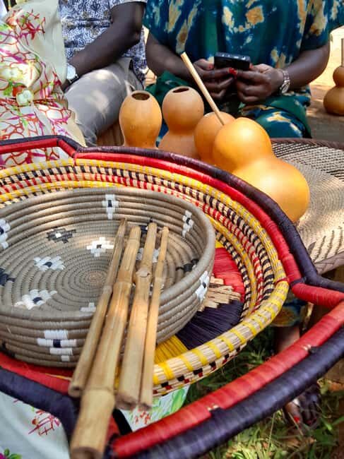 Uganda: Baganda Culture Day Tour with Lunch and Transfers - Authentic Experiences and Participant Feedback