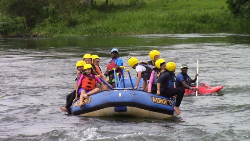 Uganda: Family Rafting Tour on the Nile River - What to Expect During Your Family Rafting Adventure