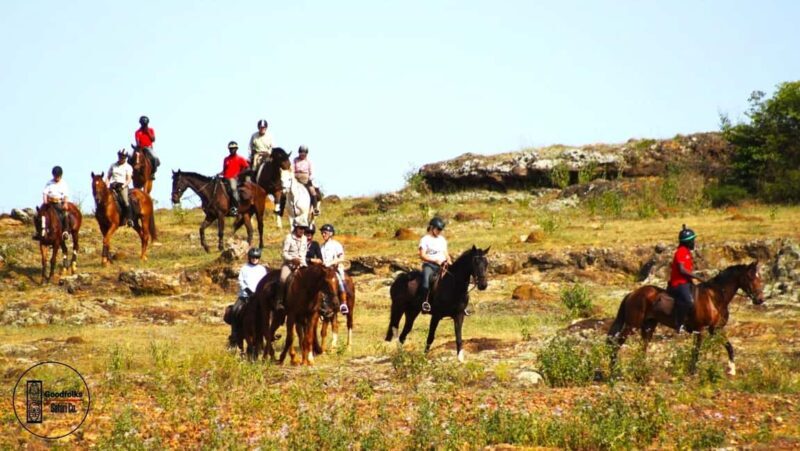 UGANDA HORSEBACK  SCENIC LANDSCAPES & ADVENTURES | 8-Days - An In-Depth Look at the 8-Day Uganda Horseback Adventure