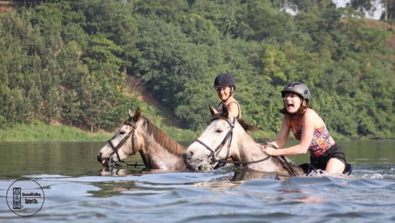 UGANDA HORSEBACK  SCENIC LANDSCAPES & ADVENTURES | 8-Days - Authentic Feedback and Highlights