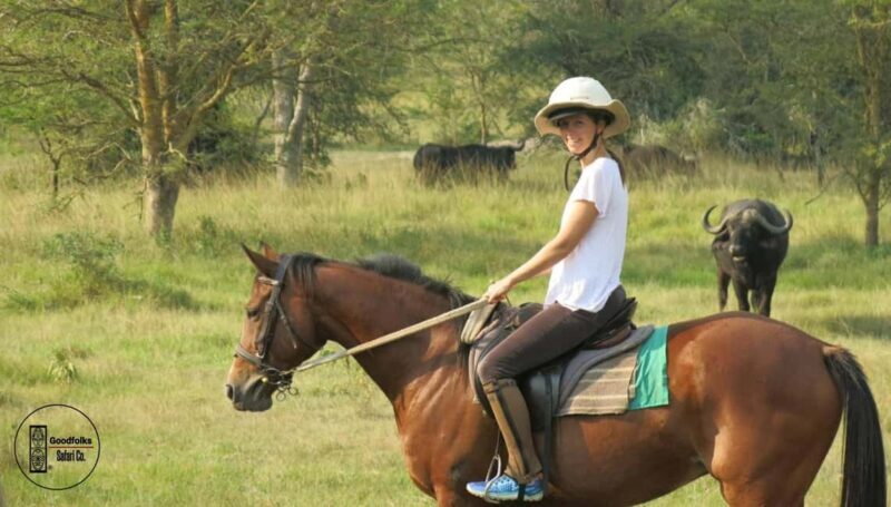 UGANDA HORSEBACK  SCENIC LANDSCAPES & ADVENTURES | 8-Days - Who Will Enjoy This Tour?