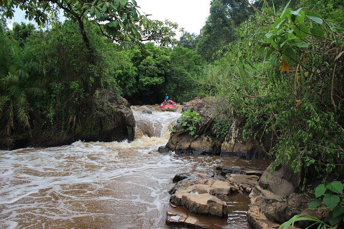 Uganda Jungle Rafting - How the Day Unfolds