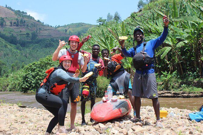 Uganda Jungle Rafting - The Experience: What Travelers Are Raving About