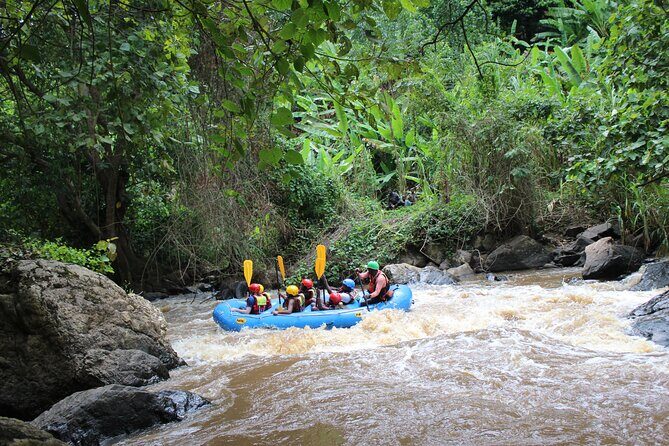 Uganda Jungle Rafting - The Value of This Adventure