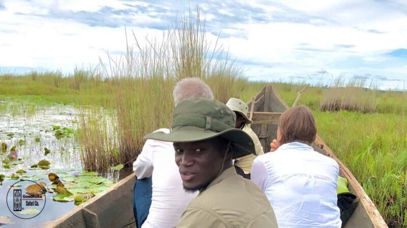 UGANDA SANCTUARY JOURNEY THE CONSERVATION WORLD | 5-Days - Key Points