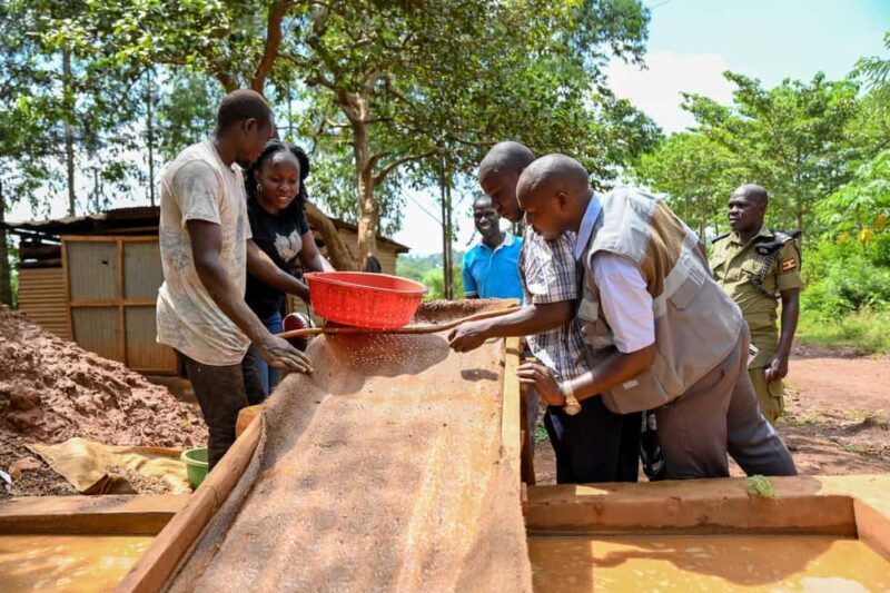 Uganda: TREASURE HUNT RETREAT (Gold Mining) - A Deep Dive into the Uganda Treasure Hunt Retreat