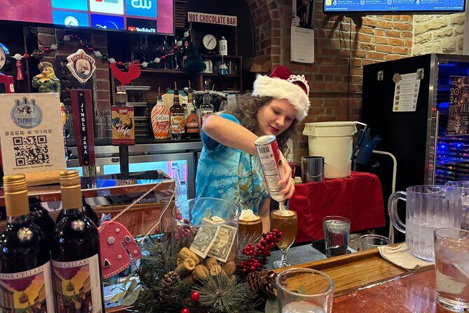 Ugly Sweater Food Tour - A Festive Foodie Adventure in Historic Galena