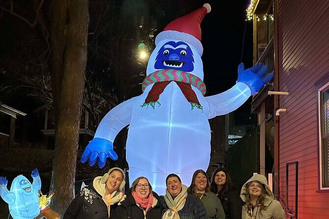 Ugly Sweater Food Tour - Practical Details & Logistics