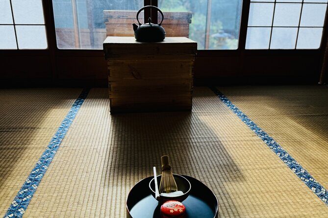 Uji and Wazuka Matcha Farm Half Day Private Guided Tour - Lunch and Cultural Indulgence
