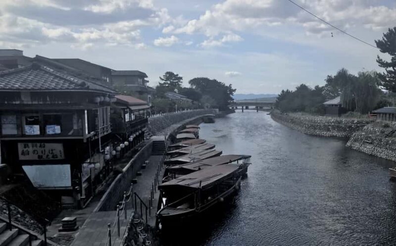 Uji: Green Tea Tour with Byodoin and Koshoji Temple Visits - A Deep Dive into the Uji Green Tea Tour