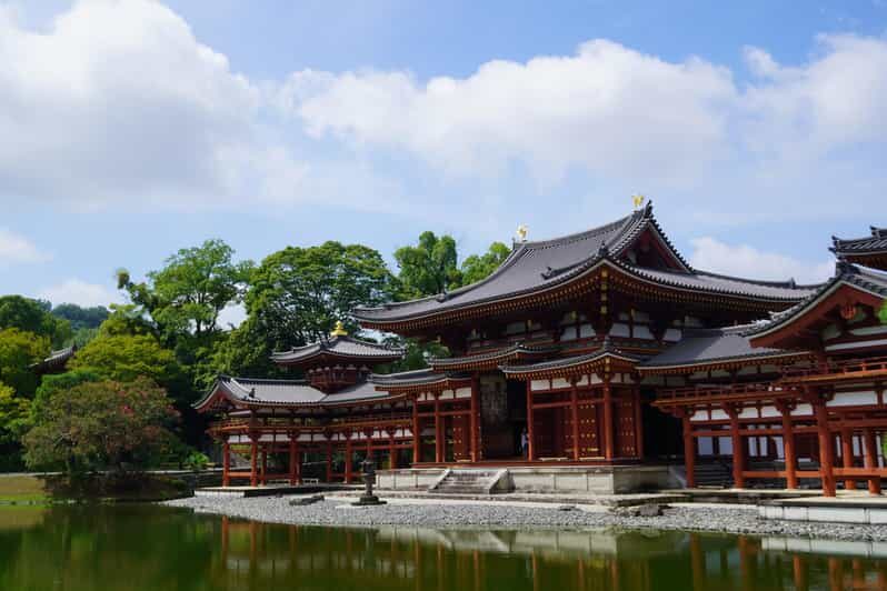 Uji: UNESCO Heritage & Tea Ceremony Walking Tour - Exploring the Itinerary in Detail