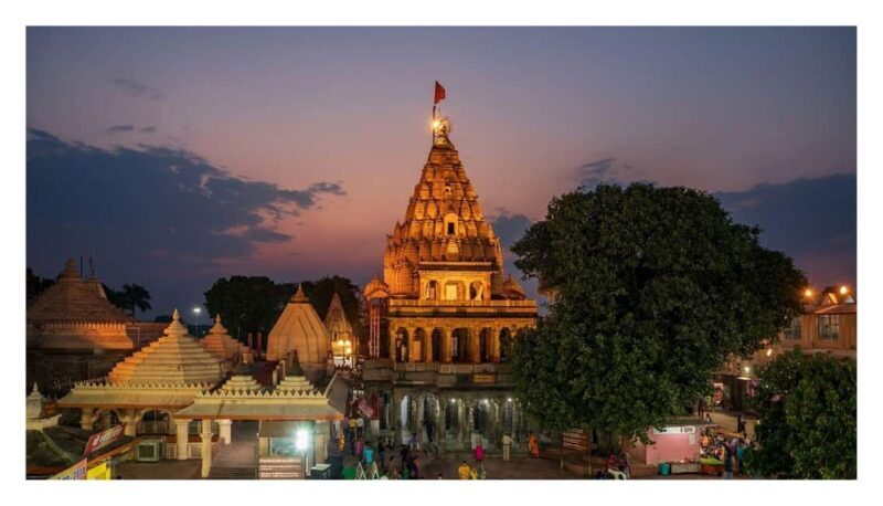 Ujjain: 2-Day Mahakaleshwar Jyotirlinga & Bhasma Aarti Tour - Exploring Ujjain: A Deep Dive into the 2-Day Tour