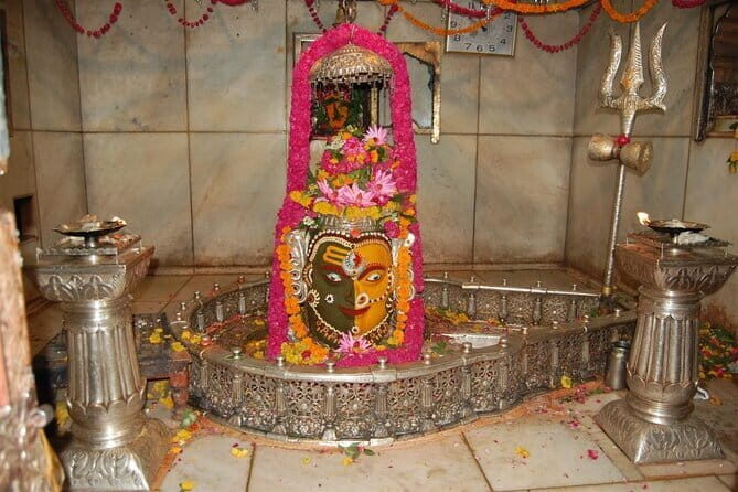 Ujjain and Mahakaleshwar Temple Private Day Tour from Indore - The Highlight: Mahakaleshwar Temple