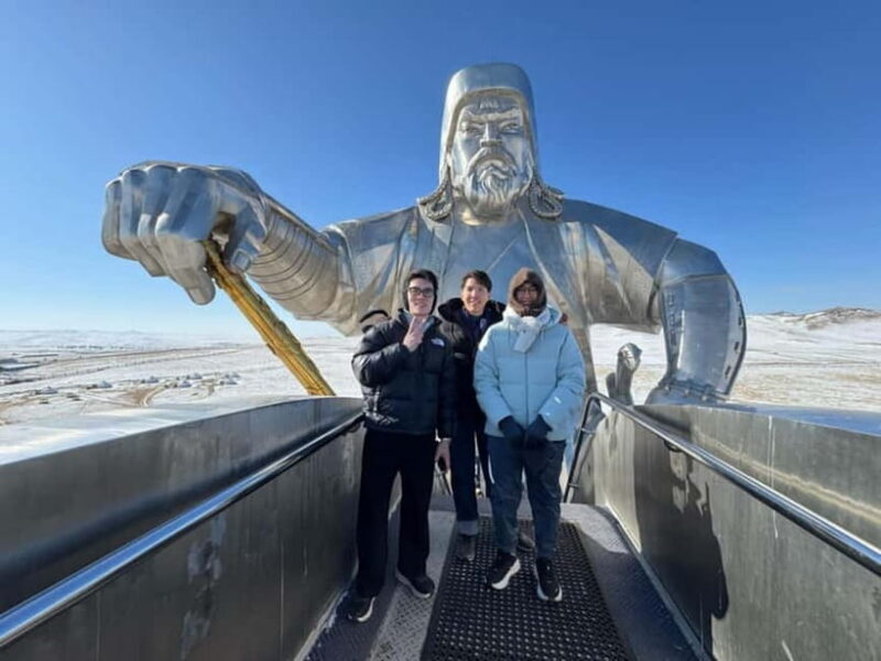 Ulaanbaatar: Chinggis Khaan Statue and Turtle Rock Day Tour - The Sum Up