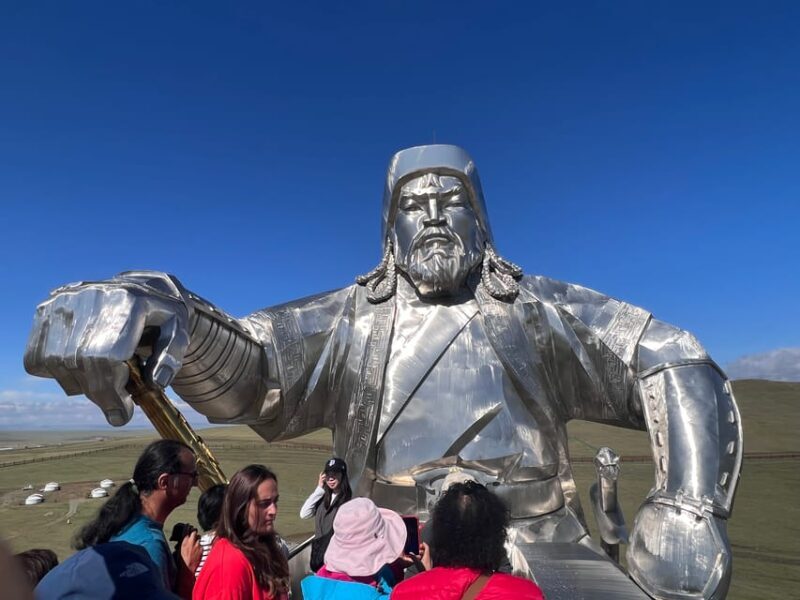 Ulaanbaatar: Chinggis Khan Statue and National Park Day Trip - Who This Tour Is Best For
