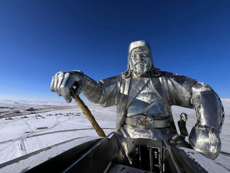 Ulaanbaatar: Chinggis Khan Statue and National Park Day Trip - FAQs