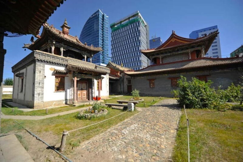 Ulaanbaatar: Guided City Tour with Hotel Pickup - An In-Depth Look at the Ulaanbaatar Guided City Tour