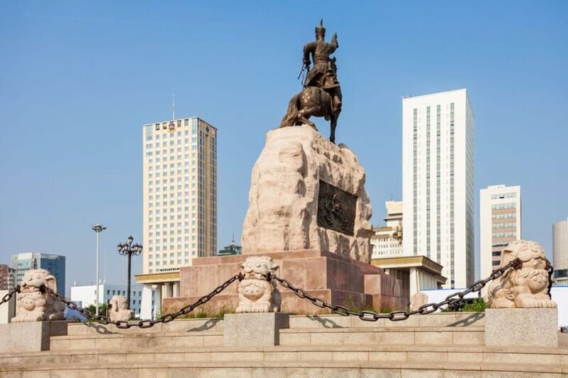 Ulaanbaatar: Private custom tour with a local guide - The Sum Up