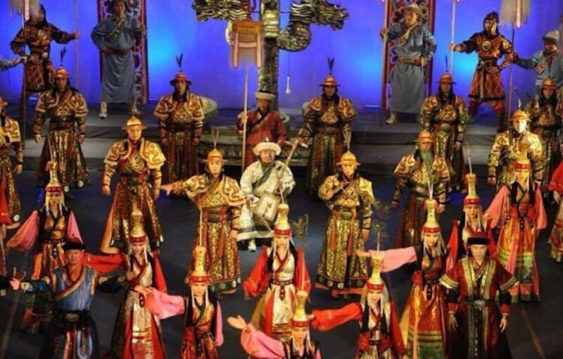 Ulaanbaatar: Traditional Music and Dance Performance Ticket - Breakdown of the Itinerary