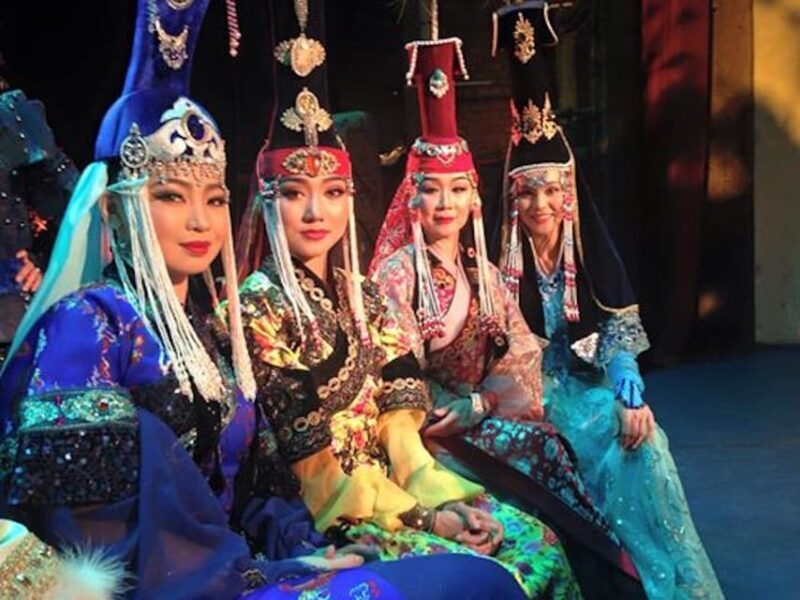 Ulaanbaatar: Traditional Music and Dance Performance Ticket - The Sum Up