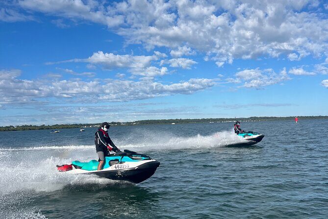 Ultimate 10 Hour Jetski Adventure from Gold Coast to Tangalooma - Practical Tips for Participants