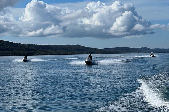 Ultimate 10 Hour Jetski Adventure from Gold Coast to Tangalooma - The Sum Up