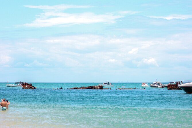 Ultimate 10 Hour Jetski Adventure from Gold Coast to Tangalooma - FAQs