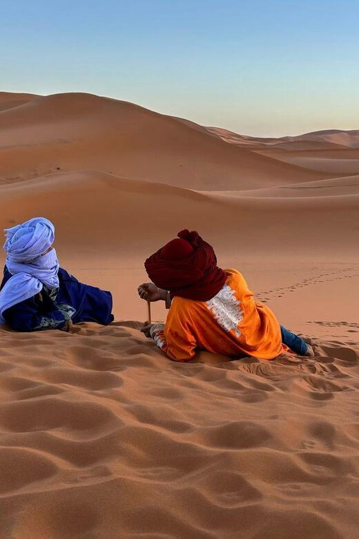 Ultimate 4 Days / 3 Nights Sahara Experience - A Practical Breakdown: What to Expect on Your Moroccan Sahara Journey