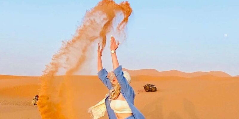 Ultimate 4 Days / 3 Nights Sahara Experience - Practical Tips for Travelers