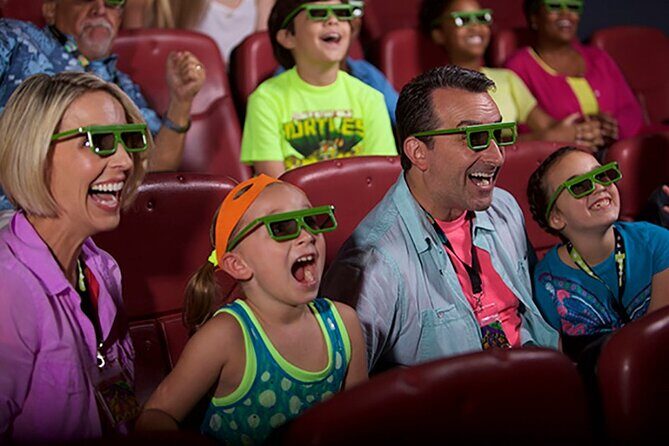 Ultimate 4D Experience at the Excalibur Hotel and Casino - Authentic Perspectives and Tips