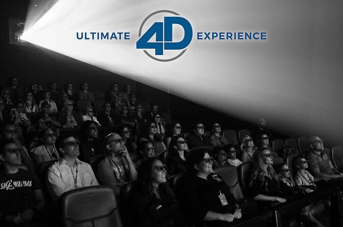Ultimate 4D Experience at the Excalibur Hotel and Casino - Who Should Consider This?