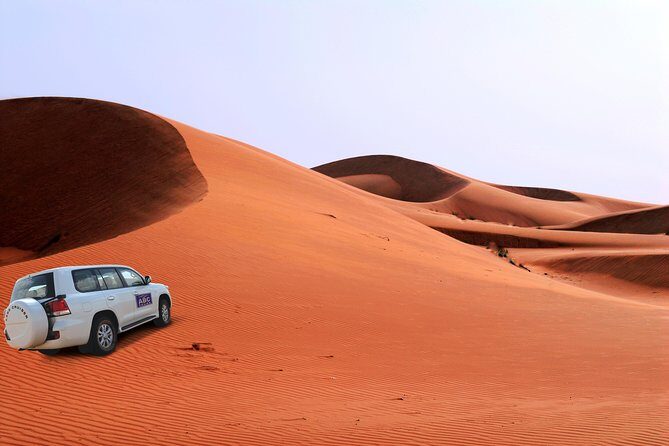 Ultimate 4x4 Desert Safari Dubai with Exclusive Services - Key Points
