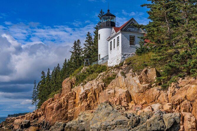 Ultimate Acadia National Park Self-Guided Driving Audio Tour - Key Points
