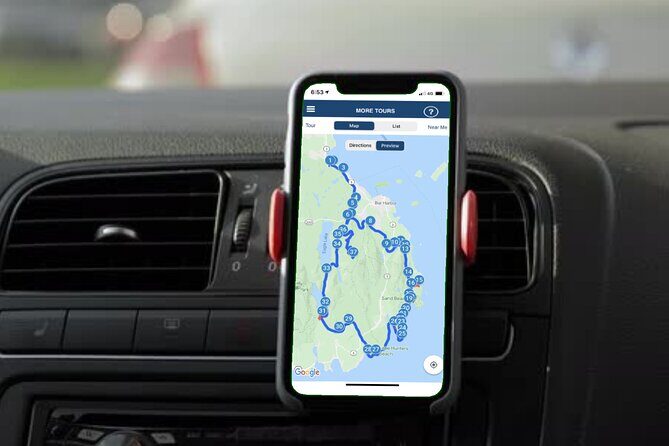 Ultimate Acadia National Park Self-Guided Driving Audio Tour - The Itinerary: What You’ll See and Hear
