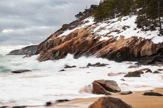 Ultimate Acadia National Park Self-Guided Driving Audio Tour - What Travelers Say