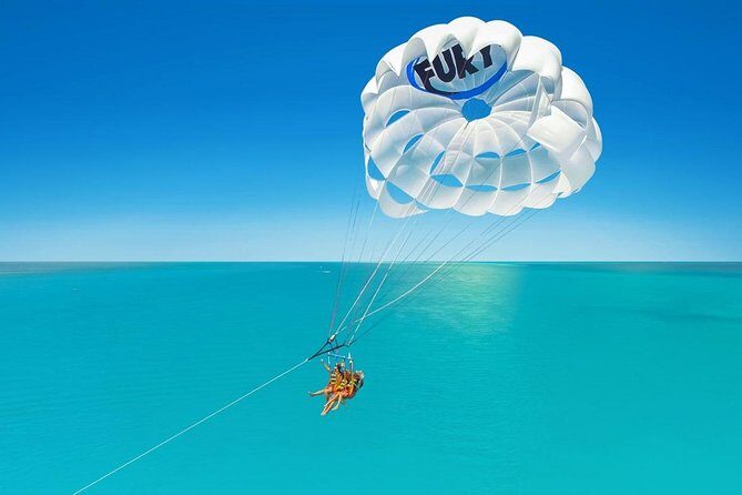 Ultimate Adventure H2.0 Key West Do it All Watersports Experience - FAQs