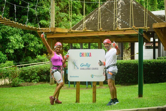 Ultimate Adventure Pass at Harrison's Cave by Chukka - Who Should Book This Tour?