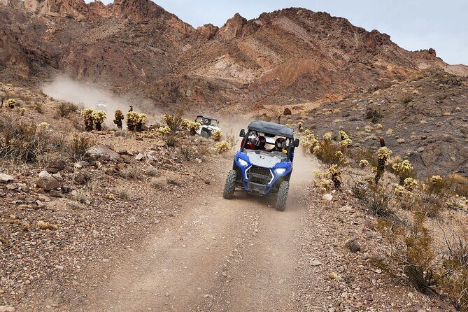 Ultimate Adventure: RZR + Ghost Town + Gold Mine + Games + Lunch - Exploring the Ultimate Adventure: RZR + Ghost Town + Gold Mine + Games + Lunch