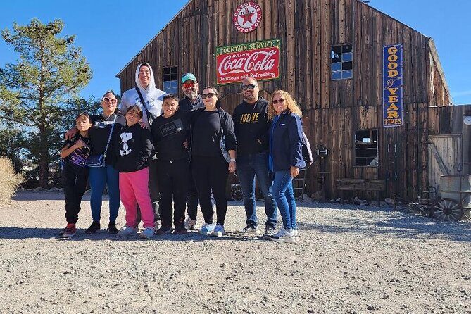 Ultimate Adventure: RZR + Ghost Town + Gold Mine + Games + Lunch - Who Should Consider This Experience?