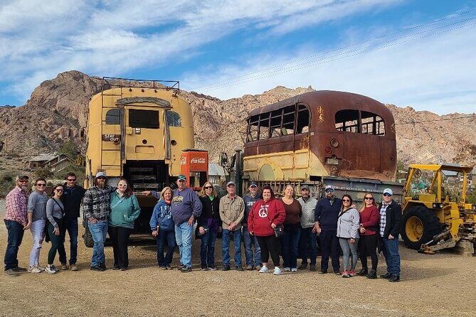Ultimate Adventure: RZR + Ghost Town + Gold Mine + Games + Lunch - Final Thoughts: Is It Worth It?