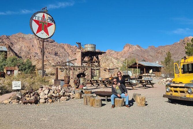 Ultimate Adventure: RZR + Ghost Town + Gold Mine + Games + Lunch - FAQ