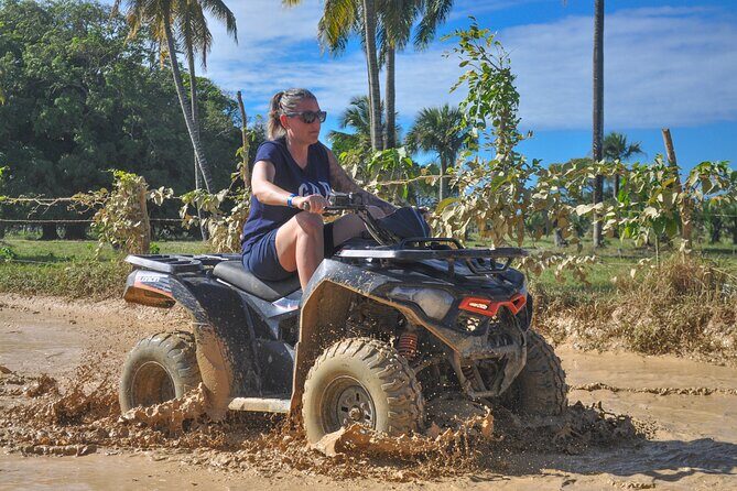 Ultimate ATV Adventure in Punta Cana - FAQ