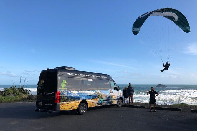 Ultimate Auckland Experience Full Day Tour with Brewery Lunch - An In-depth Look at the Tour Experience