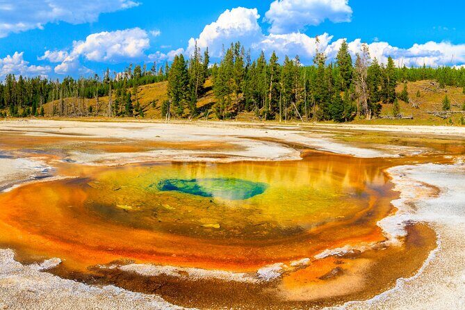Ultimate Audio Tours: Yellowstone, Glacier, Grand Teton & Banff - A Deep Dive into the Itinerary and Experience