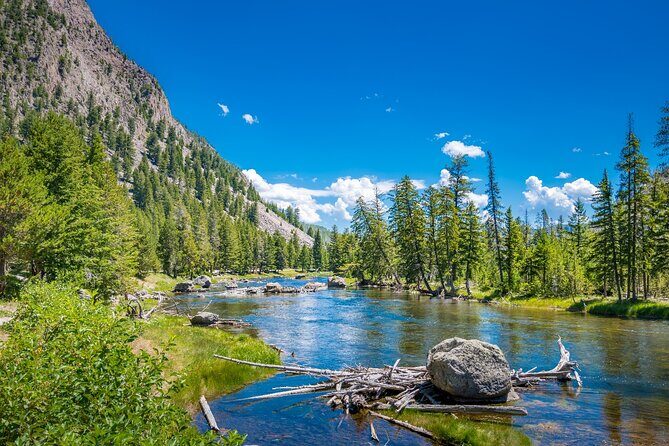 Ultimate Audio Tours: Yellowstone, Glacier, Grand Teton & Banff - Who Will Love This?