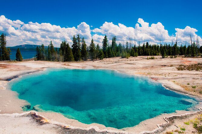 Ultimate Audio Tours: Yellowstone, Glacier, Grand Teton & Banff - Summary