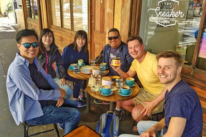 Ultimate Aussie Food Tour (Semi Private Tour - Max 6 Guests) - A Close Look at the Tour Itinerary